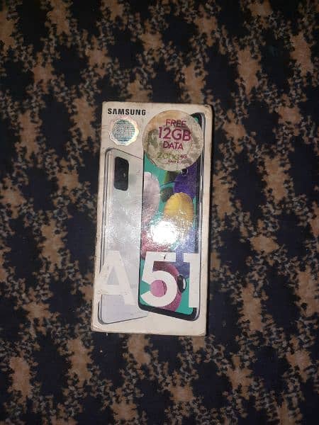 samsung A51 6/128 4