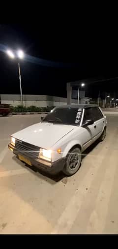 Daihatsu Charade 1983