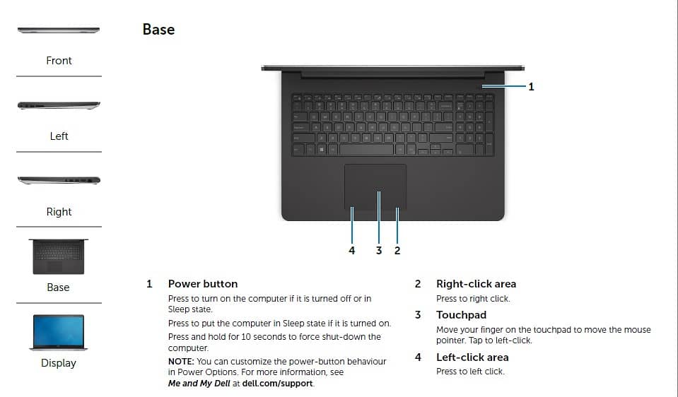 Dell Inspiron 5547 Core i7 8GB SSD 180GB 2GB ATI Graphics 6