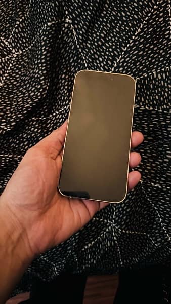 iphone 14pro 256 GB 1