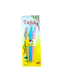 Tinkle Eyebrow Razor