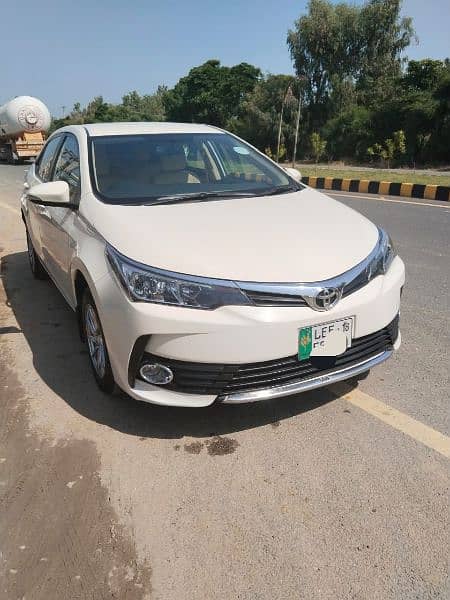 Toyota Corolla GLI 2018 Auto 1.3 for Sale 4