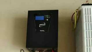 HOMAGE SOLAR INVERTER 0