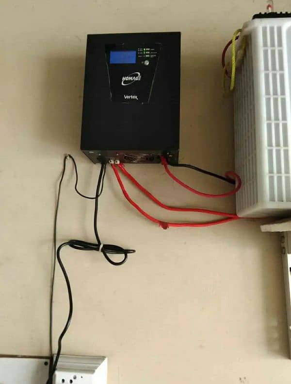 HOMAGE SOLAR INVERTER 1