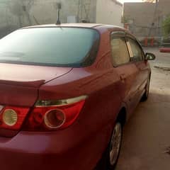 Honda City IDSI 2006 0