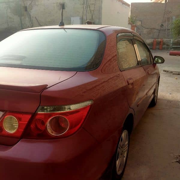 Honda City IDSI 2006 0