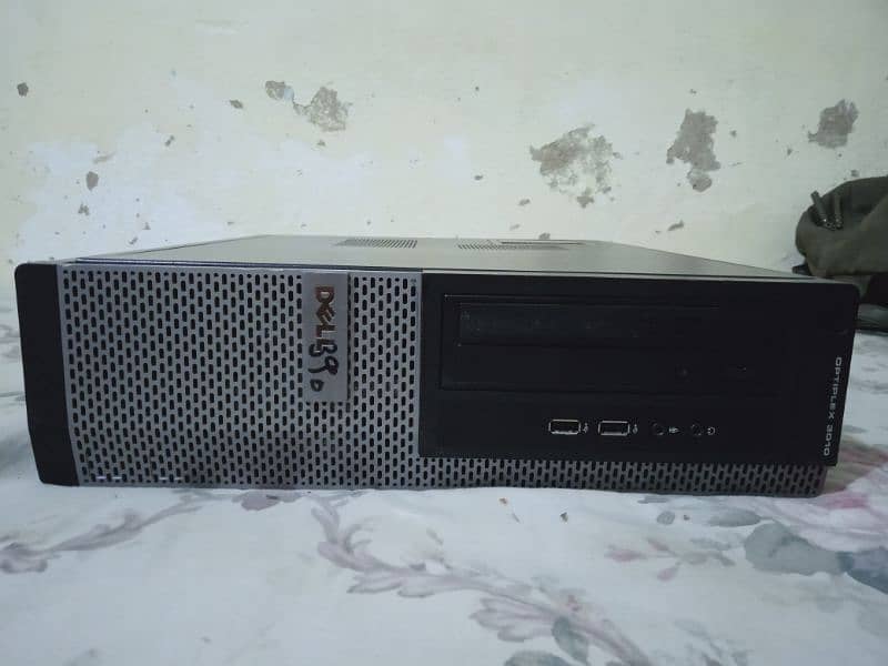 Dell Desktop 3