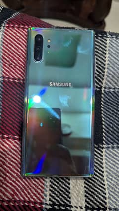 Samsung Galaxy 10 plus