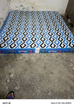 call 03224494858  Mattress  Size  inch double bed mattress