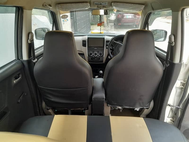 Suzuki Wagon R 2017 4