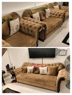 sofa set 7 seater