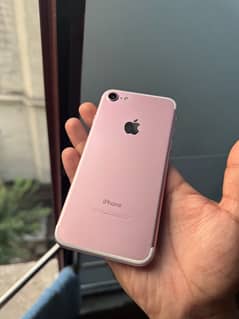 Iphone 7 ( 128GB ) PTA APPROVED