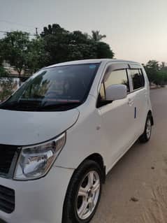 Suzuki Wagon R 2015