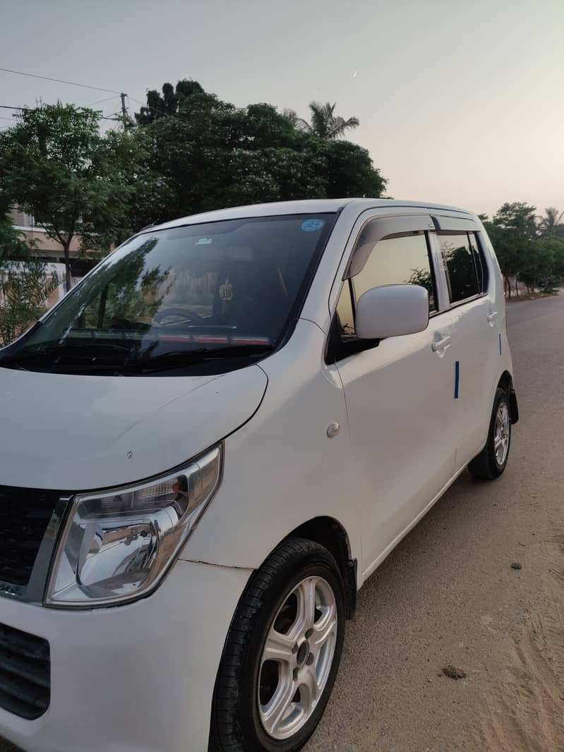 Suzuki Wagon R 2015 0