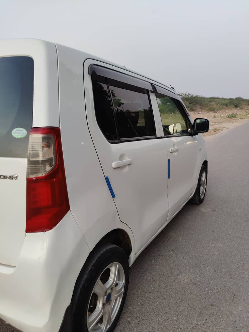 Suzuki Wagon R 2015 2