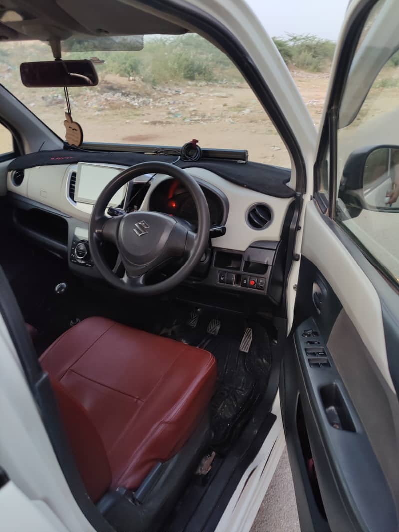 Suzuki Wagon R 2015 4