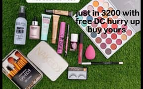 Makeup deal