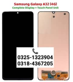 Samsung Galaxy A32 LCD