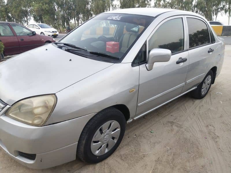 Suzuki Liana 2007 5