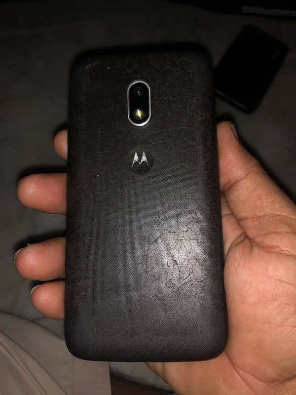 Moto g play 3