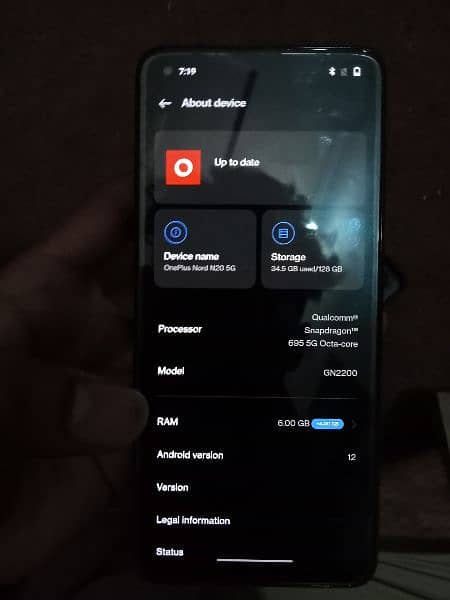 oneplus nord n20 5G 3