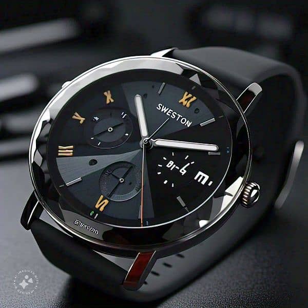 Sweston Nitro Smart Watch - [Color/Variant] 2