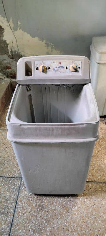 Samsung washing and Dryer Machine SS-700 & SS-900 4