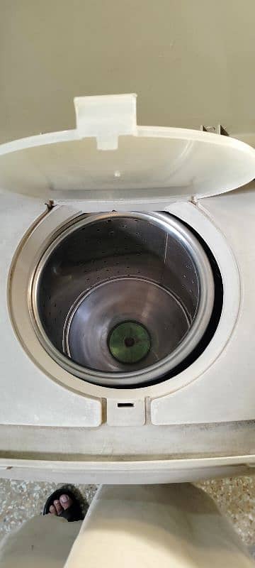 Samsung washing and Dryer Machine SS-700 & SS-900 12