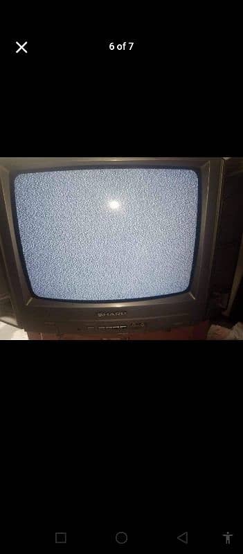 Sharp TV 0