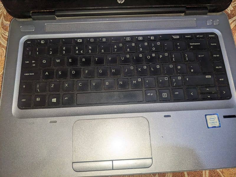 Hp probook 2