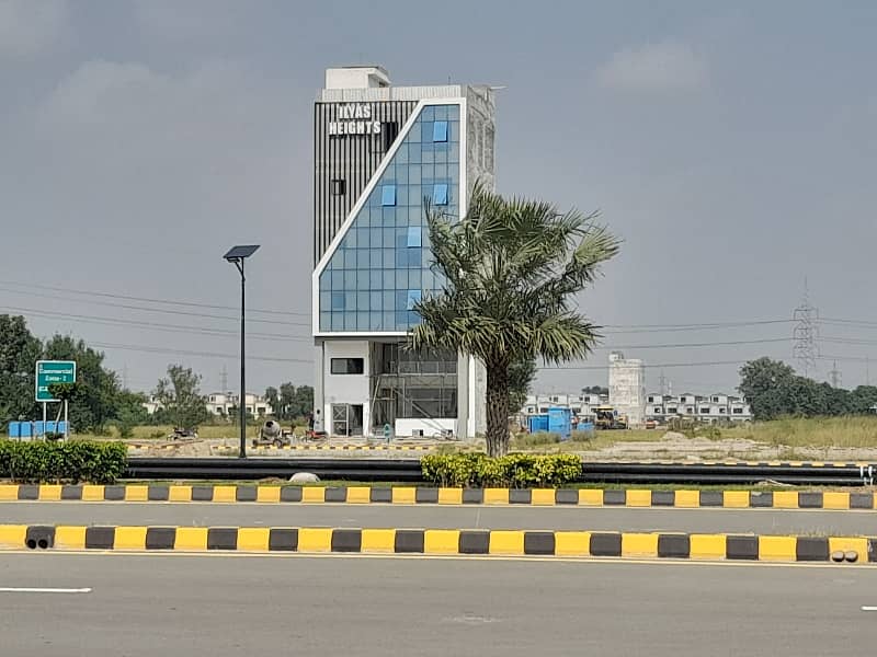 9680 Square Yards Industrial Land for sale in Nooriabad 6