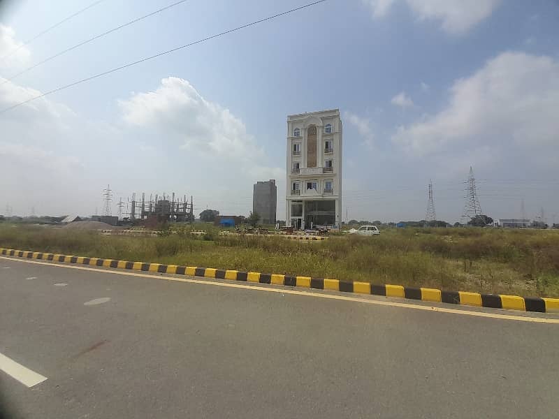 9680 Square Yards Industrial Land for sale in Nooriabad 8