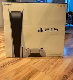 PS5 disc edition 1TB US version . (new arrival)