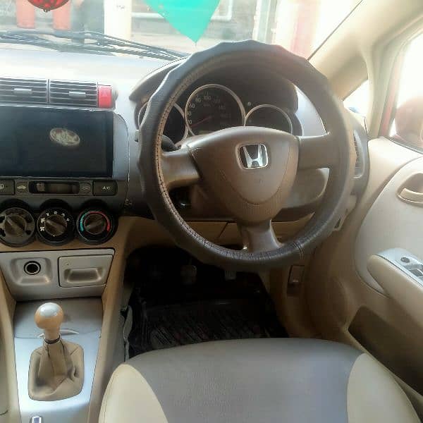 Honda City IDSI 2006 5