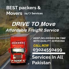 Movers & Packers 03024550499