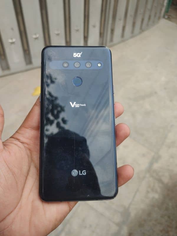 lg v50 6 128 4