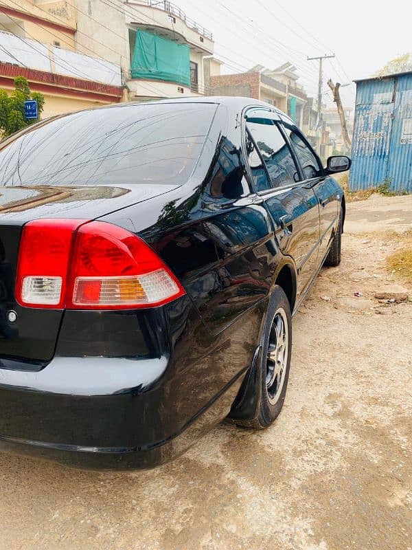 Honda Civic EXi 2005 8