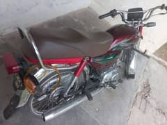 Honda cd 70