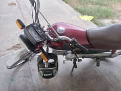 Honda cd 70