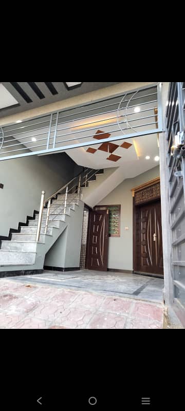 Beautyfull Desiner House For Sale Man Chakri Road Near Yousif Palce 1