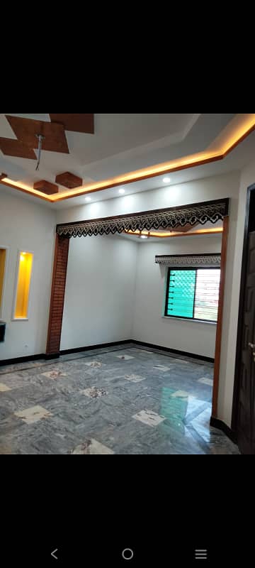 Beautyfull Desiner House For Sale Man Chakri Road Near Yousif Palce 16