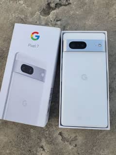 Google pixel 7