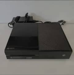 Xbox one