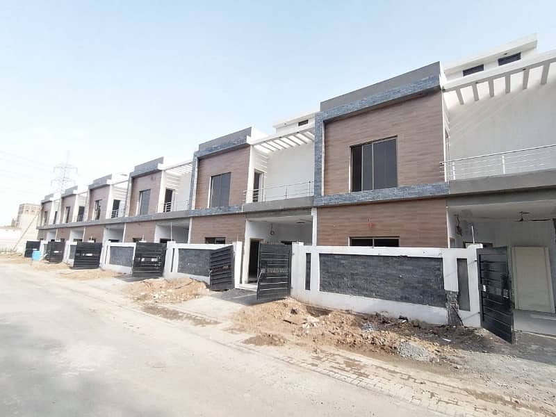 Centrally Located Prime Location House In DHA Defence Is Available For sale 3