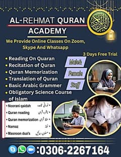 Learn Quran Online