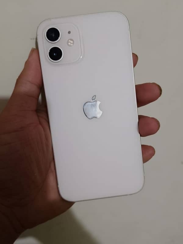 Iphone 12 64 GB PTA Approved 0