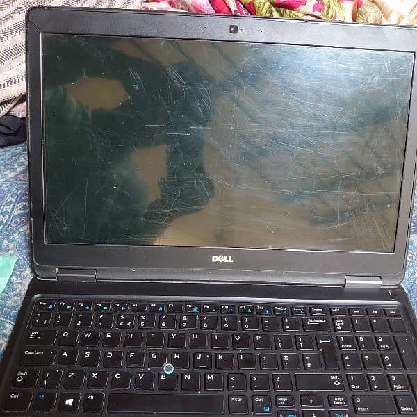 Dell Latitude with numeric keyboard 4