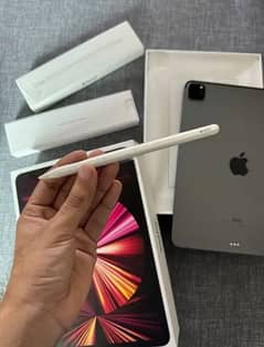 iPad Pro M1 128GB 3rd Generation = 03486223941