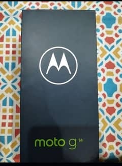 Moto G14