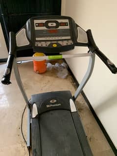 gym equipment in good condition